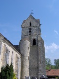 Eglise de Gazeran