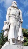 Statue de Sully